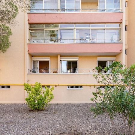 Joli T2 Tres Proche De La Plage De Fréjus Εξωτερικό φωτογραφία
